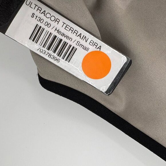 Ultracor Lux Terrain Sports Bra in Heaven Women’s Size S NWT - Picture 4 of 6